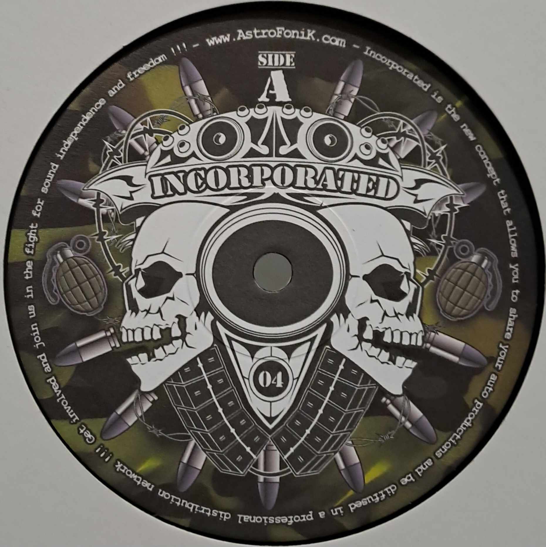 Incorporated 04 - vinyle tribecore